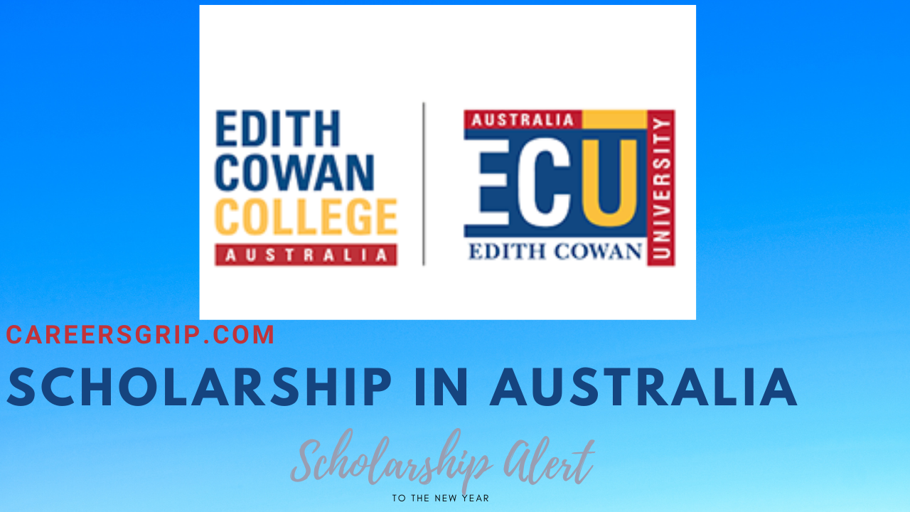 Edith Cowan University Scholarships