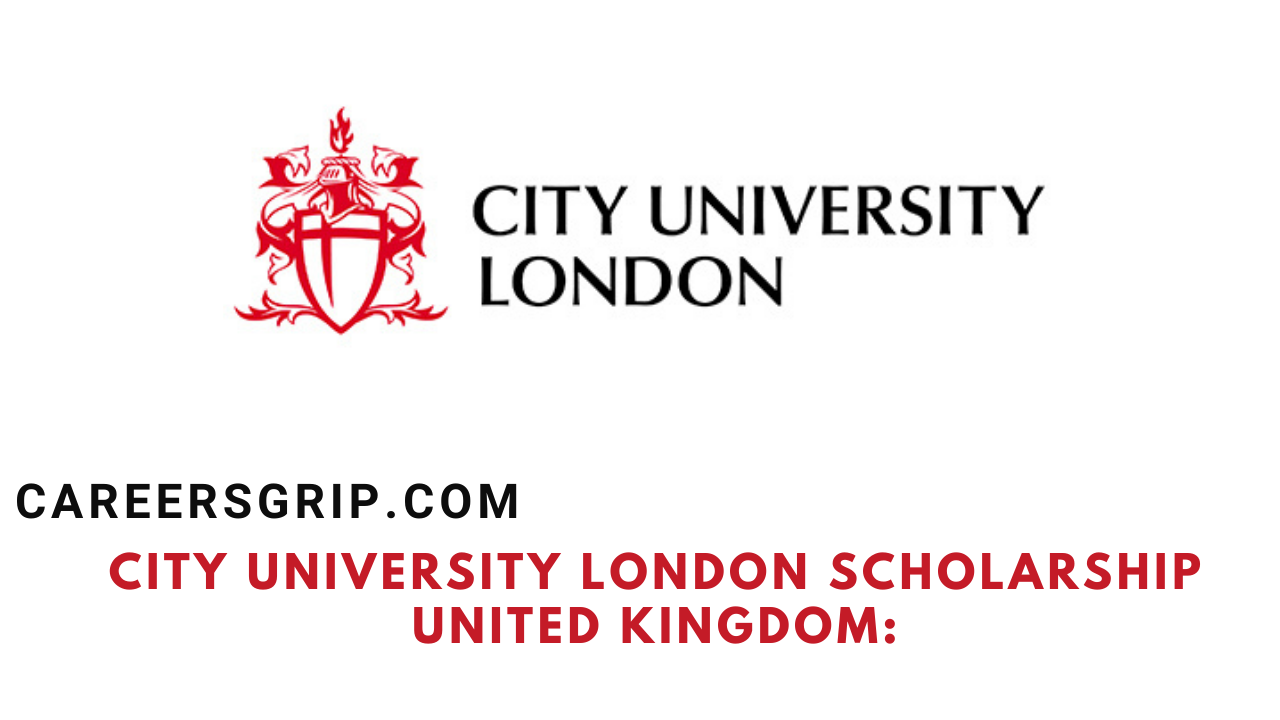 City University London Scholarship