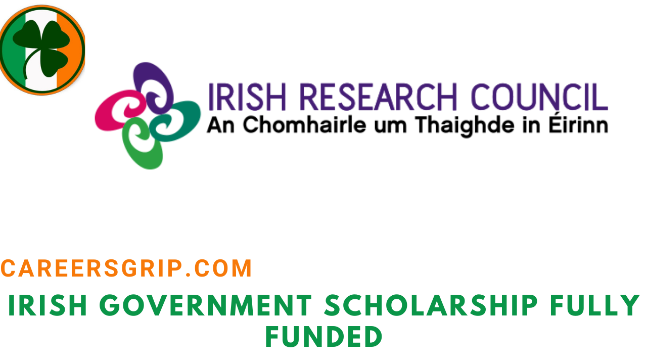 Irish Government Scholarship
