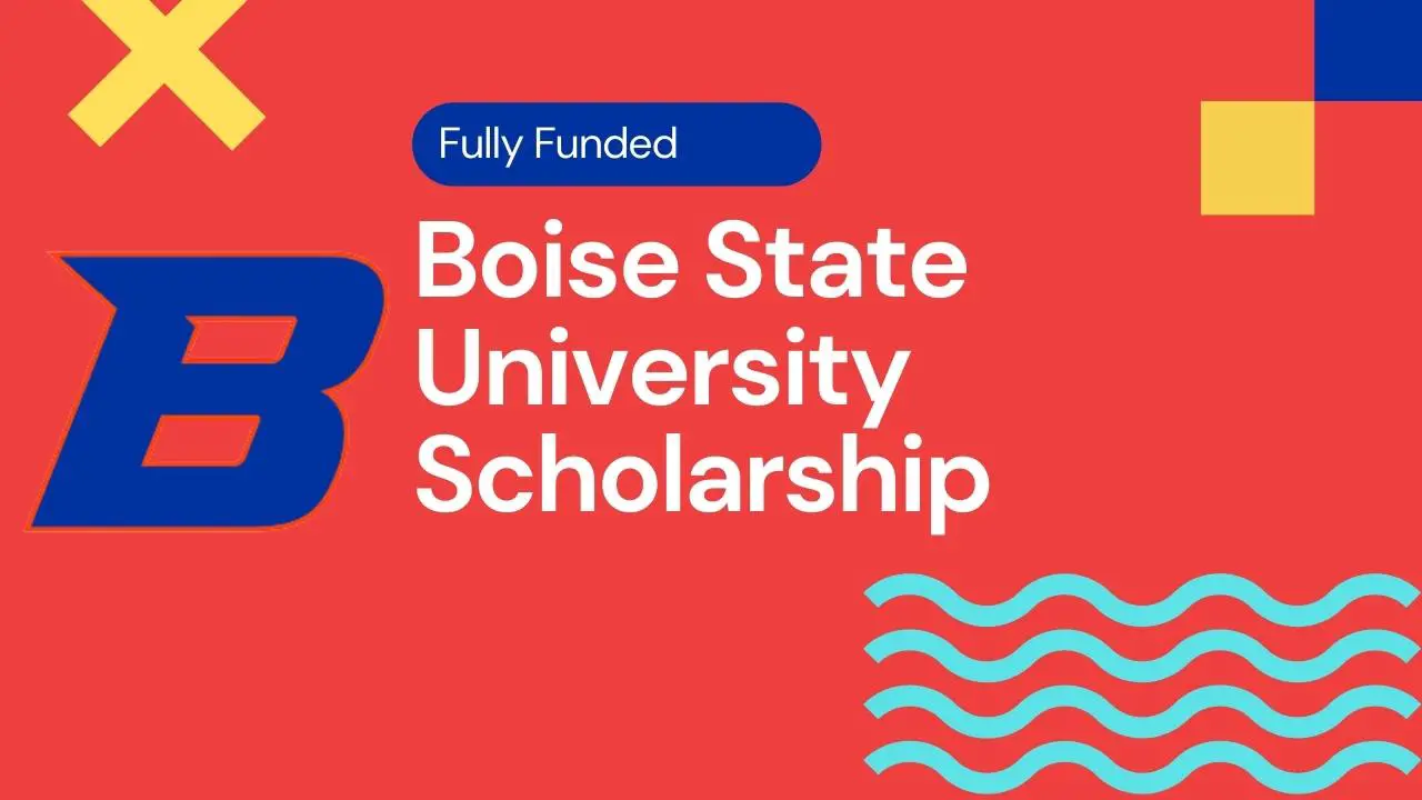 Boise State University Scholarship