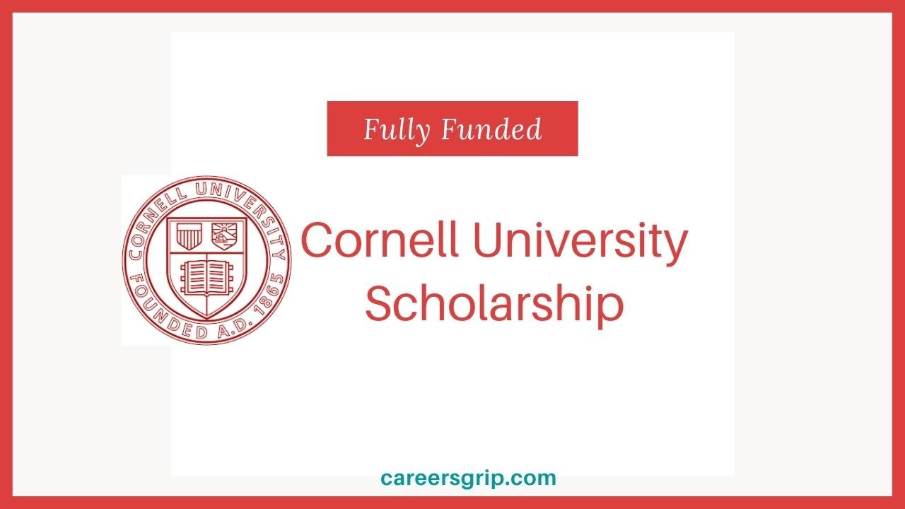 Cornell University Scholarship