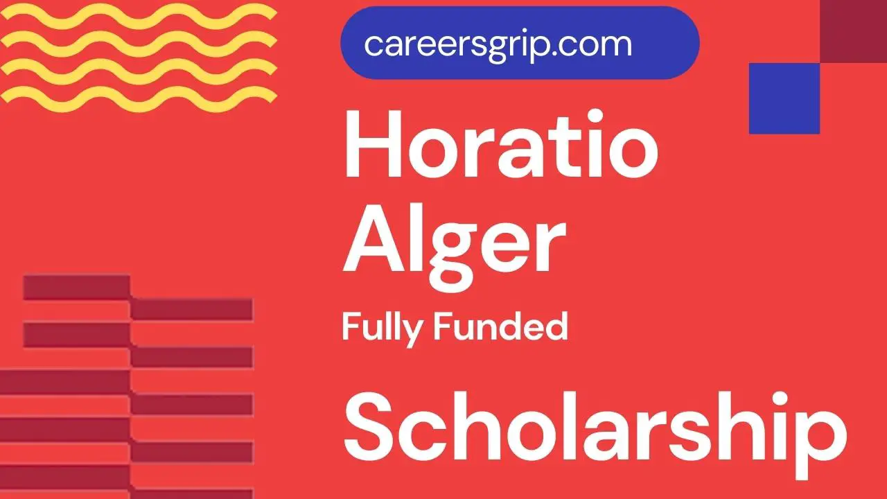 Horatio Alger Scholarship