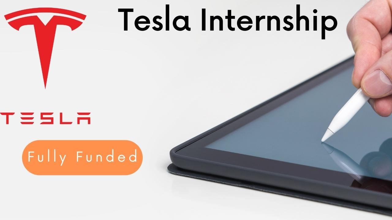 Tesla Internship
