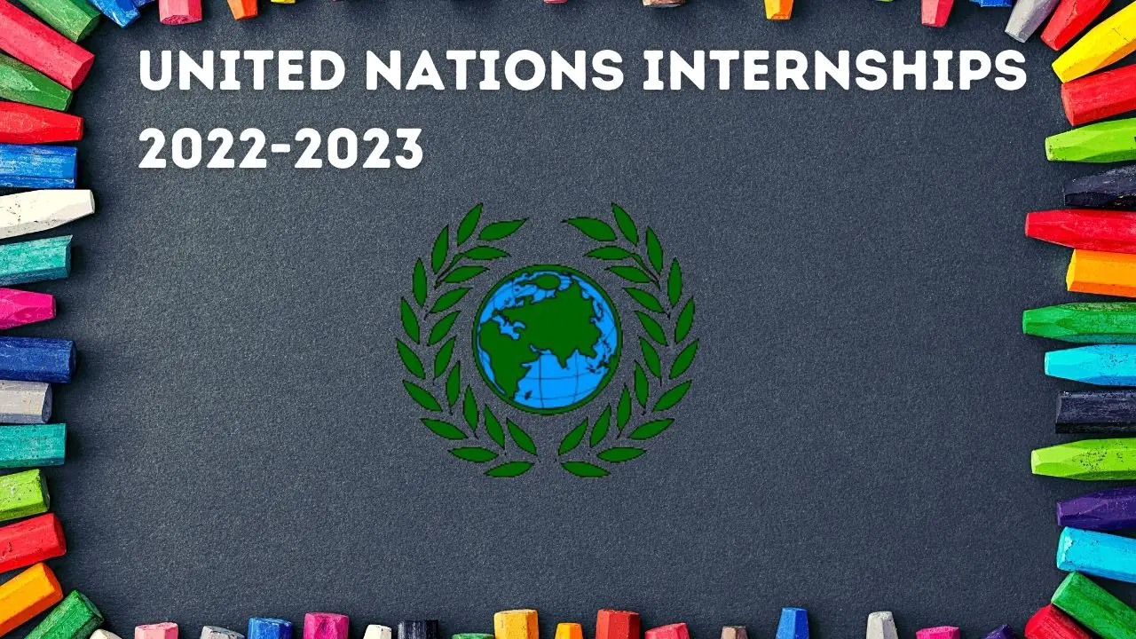 UNITED NATIONS INTERNSHIP