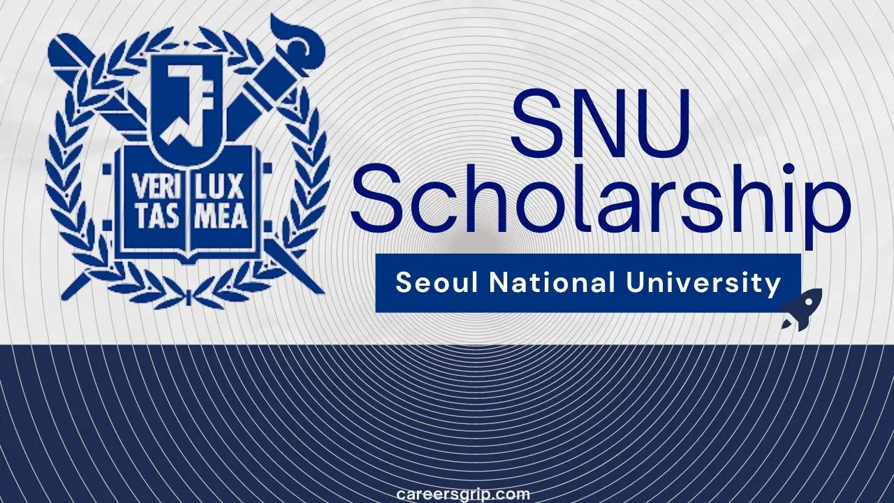 SNU Scholarship