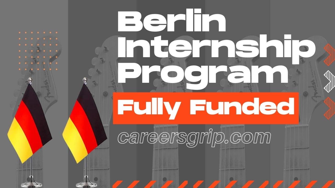 Berlin Internship Program