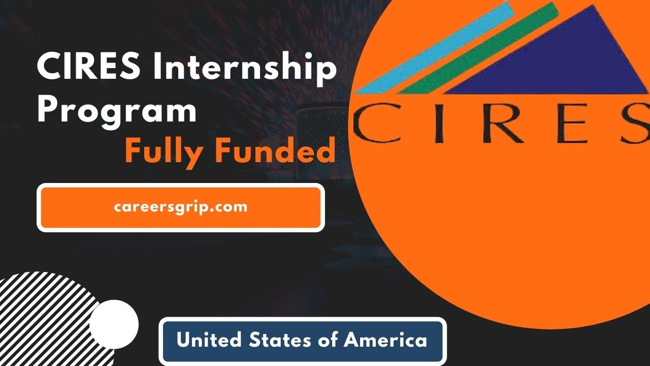 CIRES Internship Program