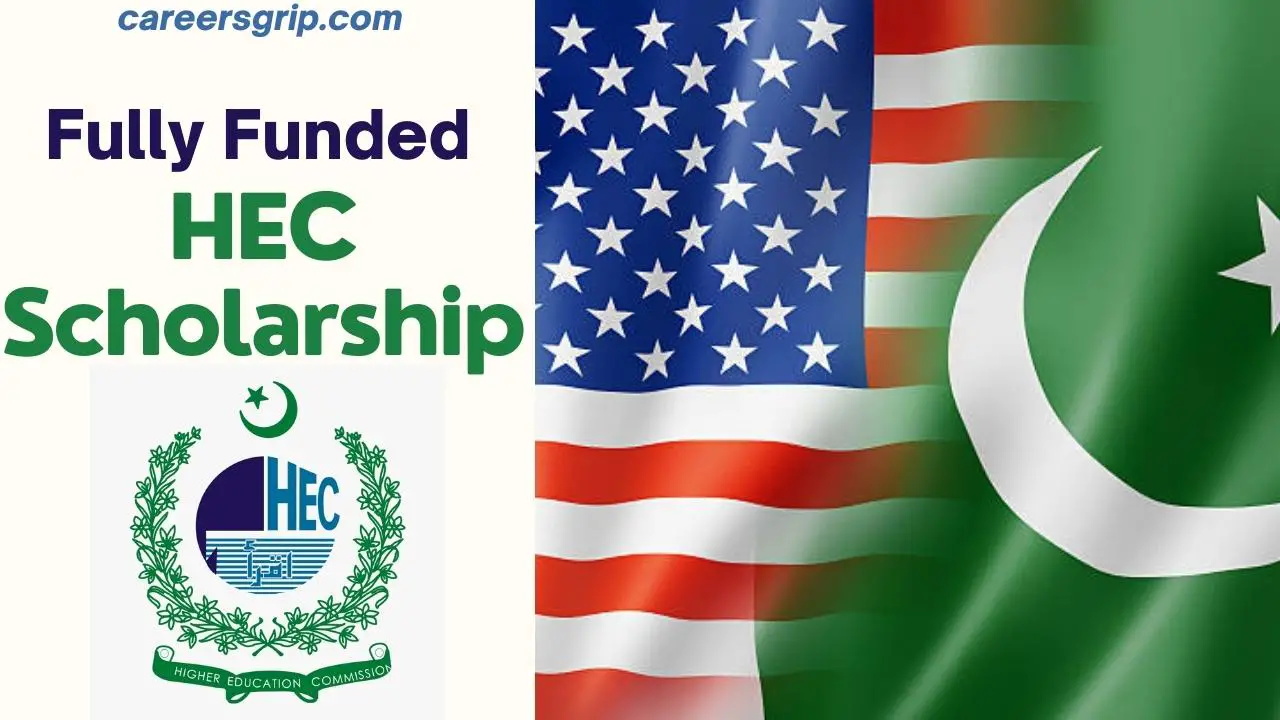HEC Scholarship in United States