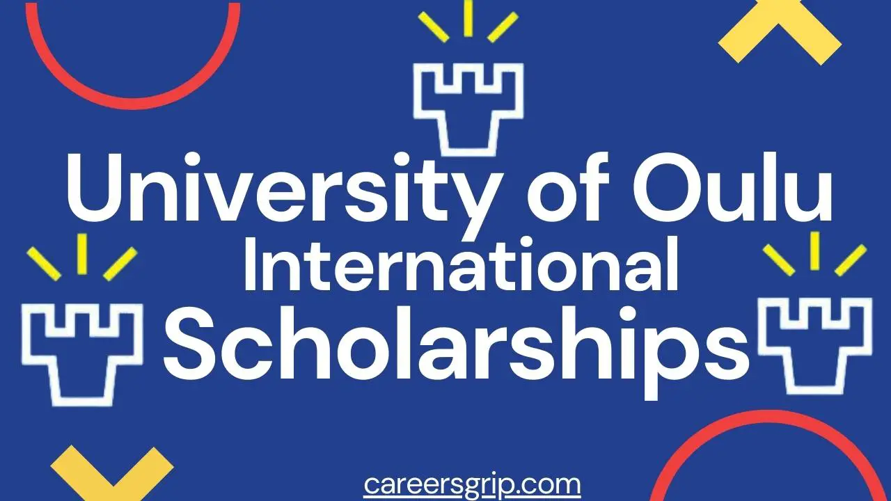 University of Oulu International Scholarships