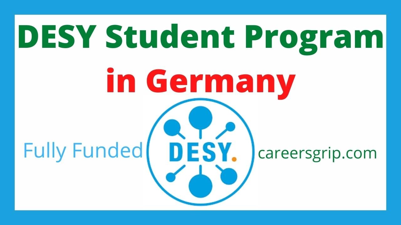 DESY Student Program