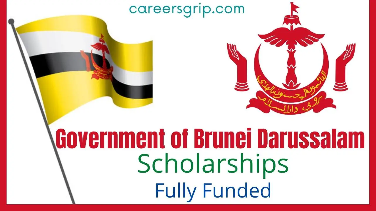Government of Brunei Darussalam Scholarships
