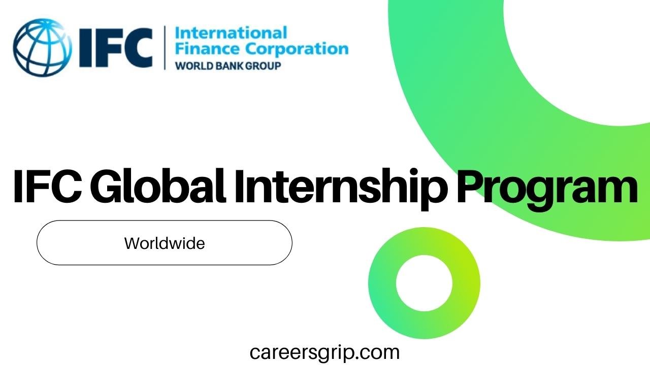 IFC Global Internship Program