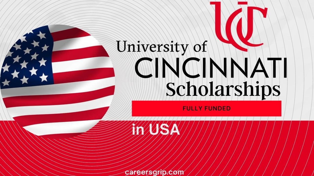 University of Cincinnati Scholarships