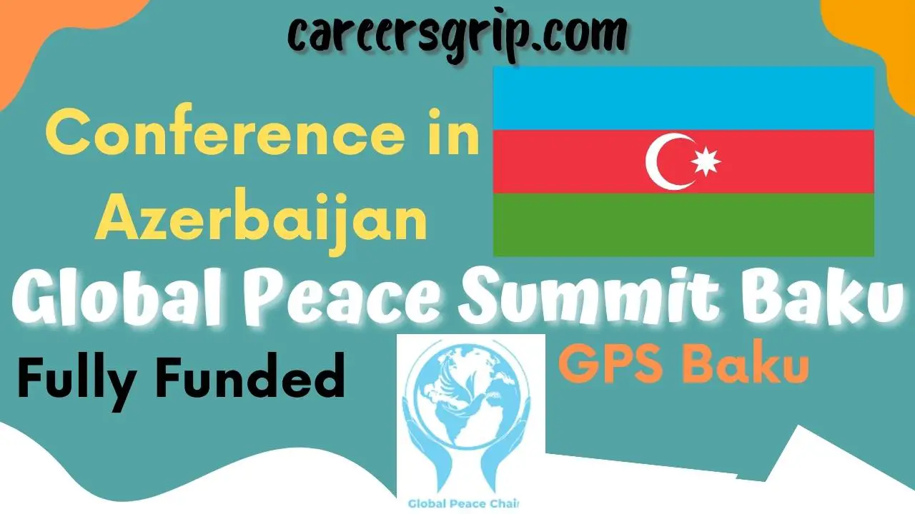 Global Peace Summit Baku