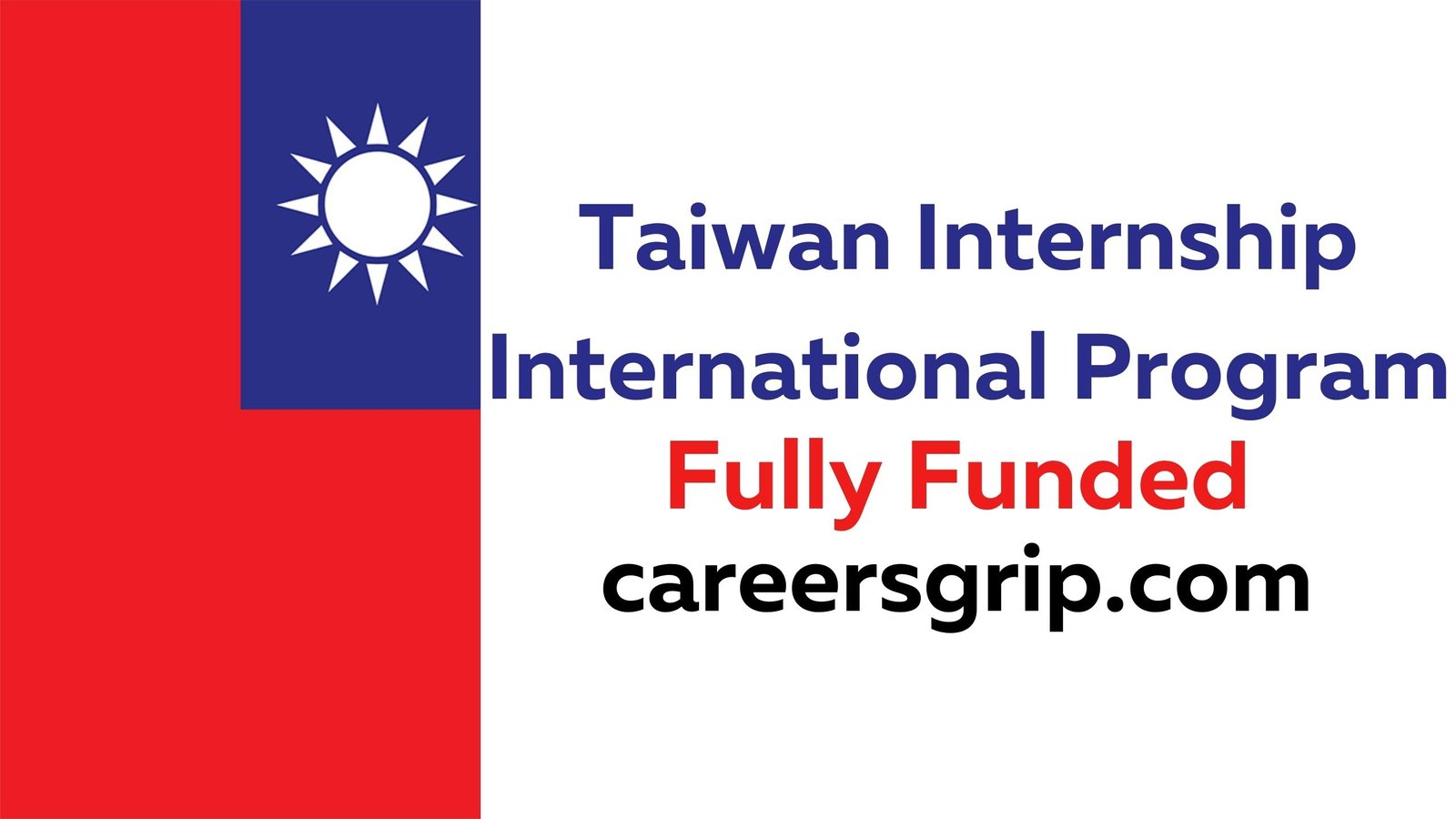 Taiwan Internship