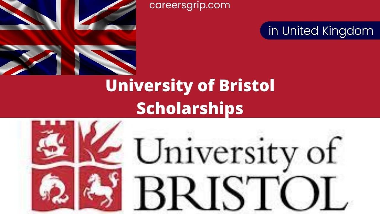 University of Bristol Scholarships