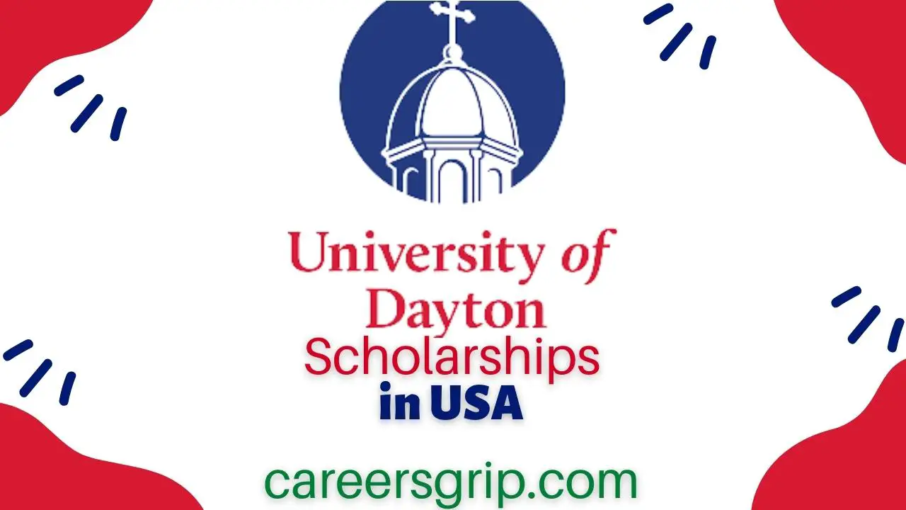 University of Dayton Scholarships