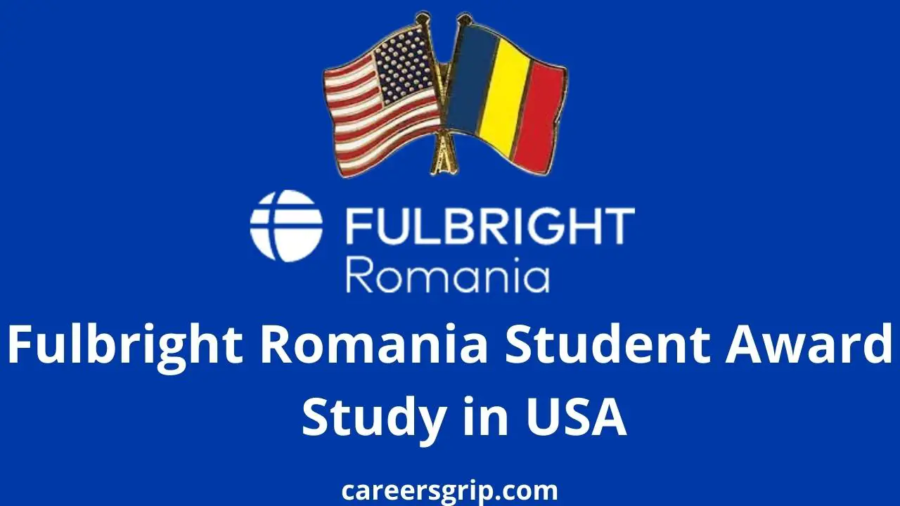 Fulbright Romania Student Award