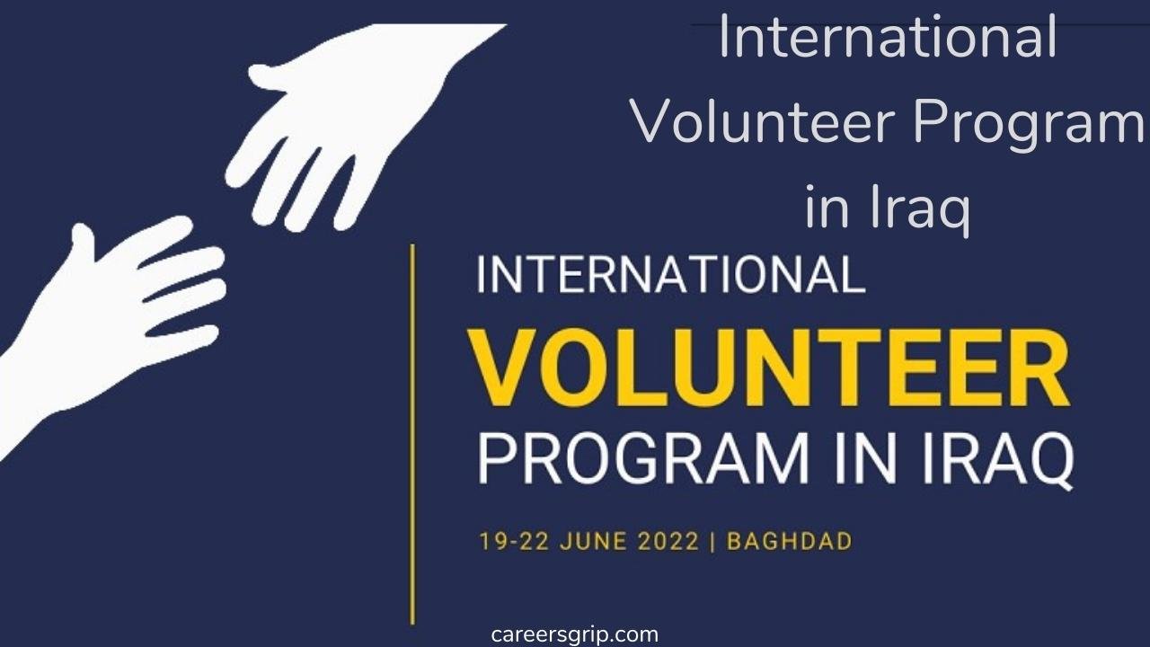 International Volunteer Program