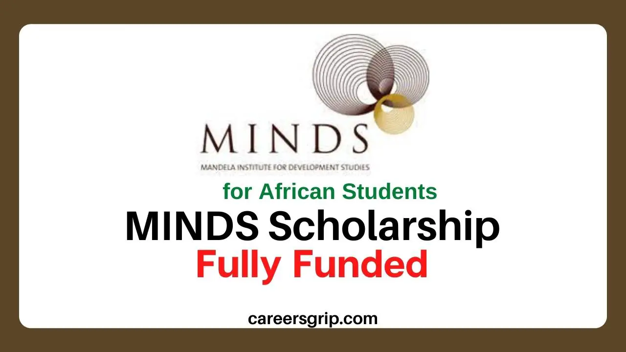 MINDS Scholarship