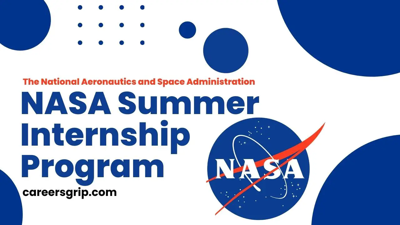 NASA Summer Internship Program