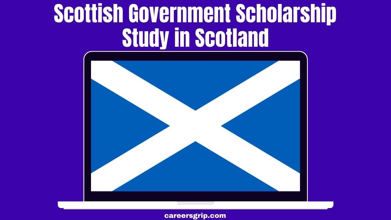 Scottish Government Scholarship