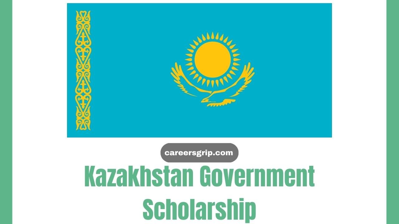 Kazakhstan Government Scholarship