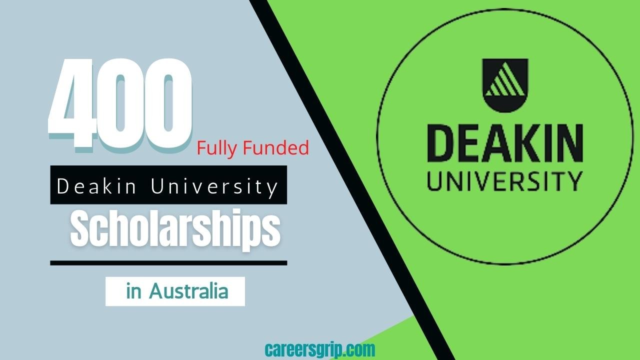 Deakin University Scholarships