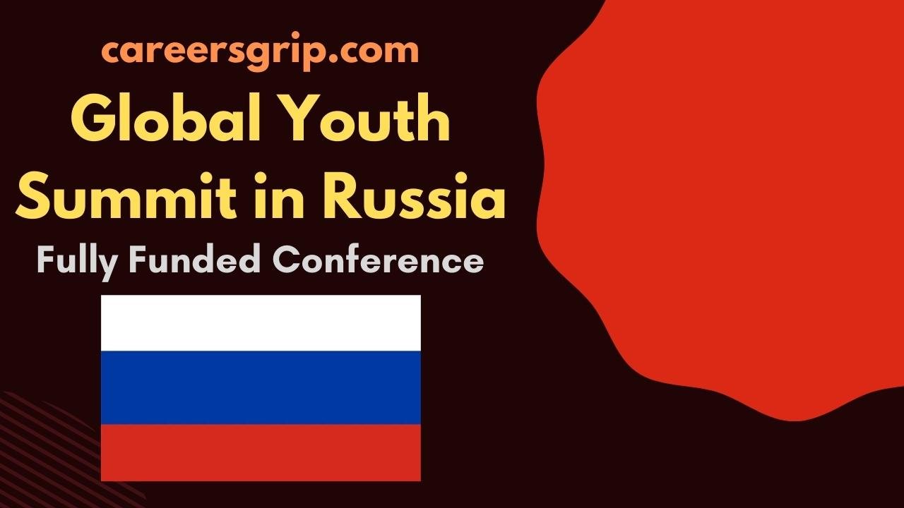 Global Youth Summit in Russia