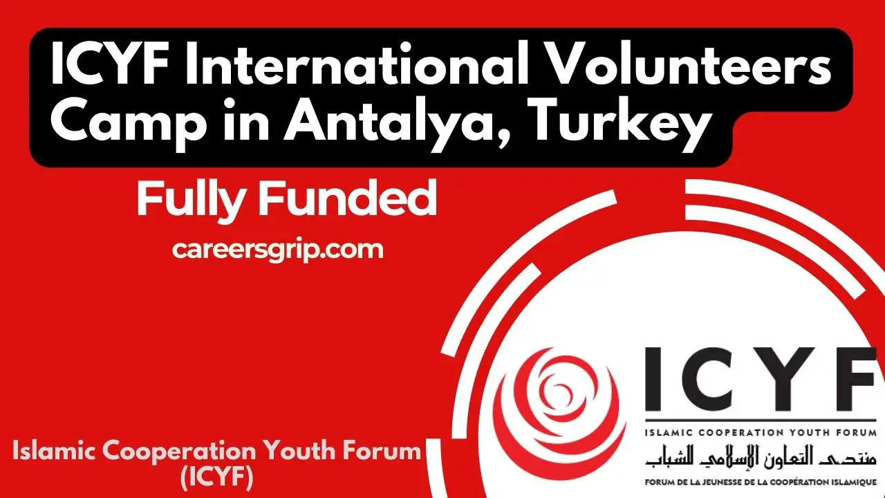 ICYF International Volunteers Camp