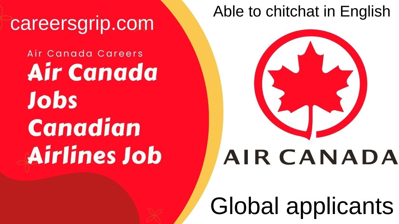 Air Canada Jobs