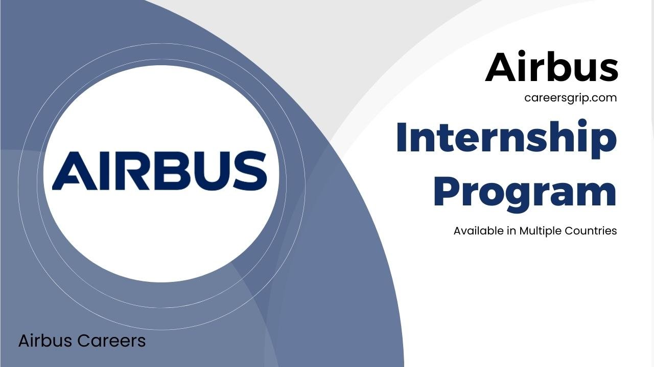 Airbus Internship