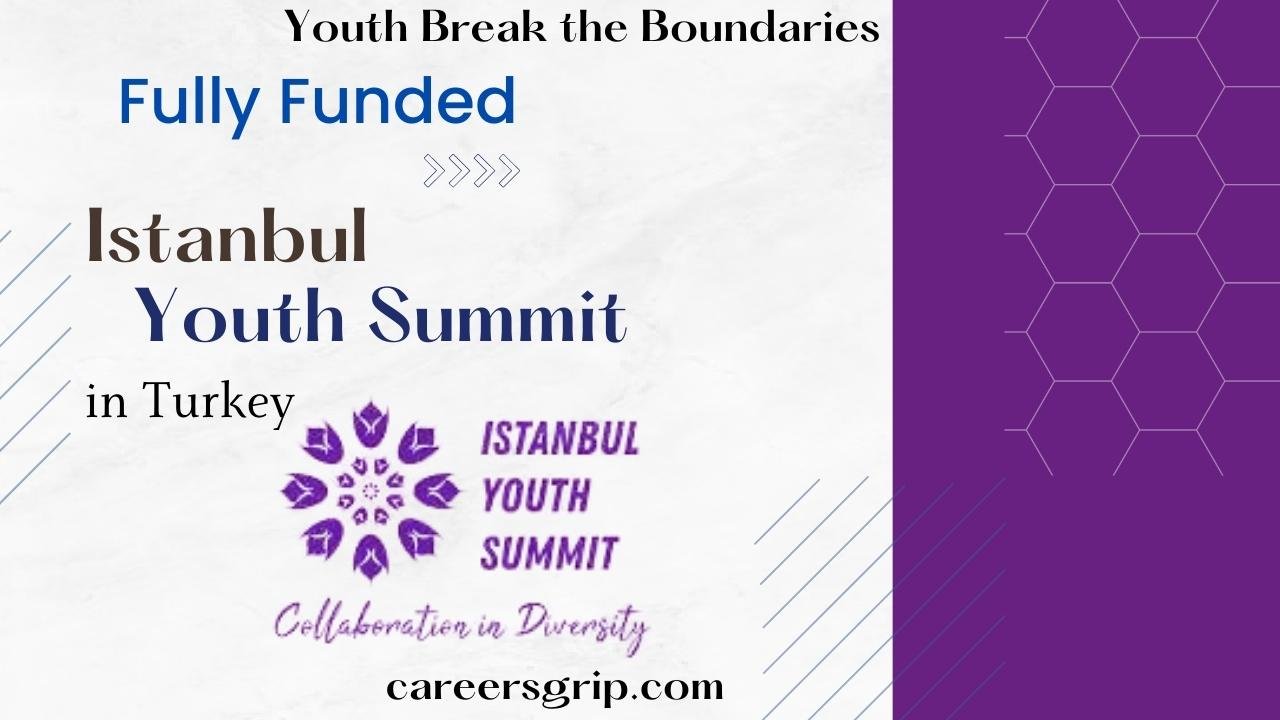 Istanbul Youth Summit in Turkey