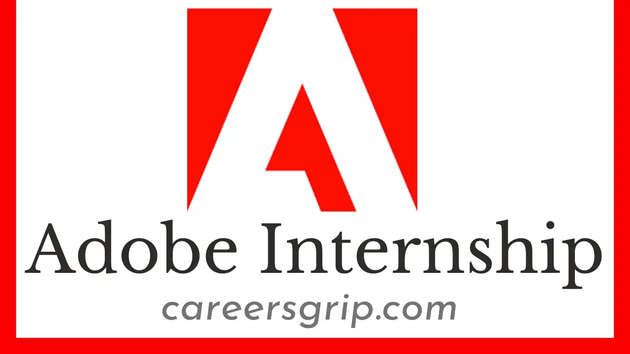 Adobe Internship