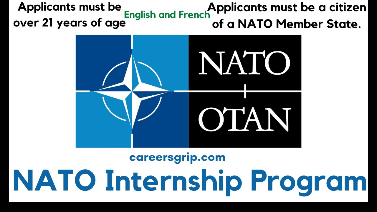 NATO Internship Program