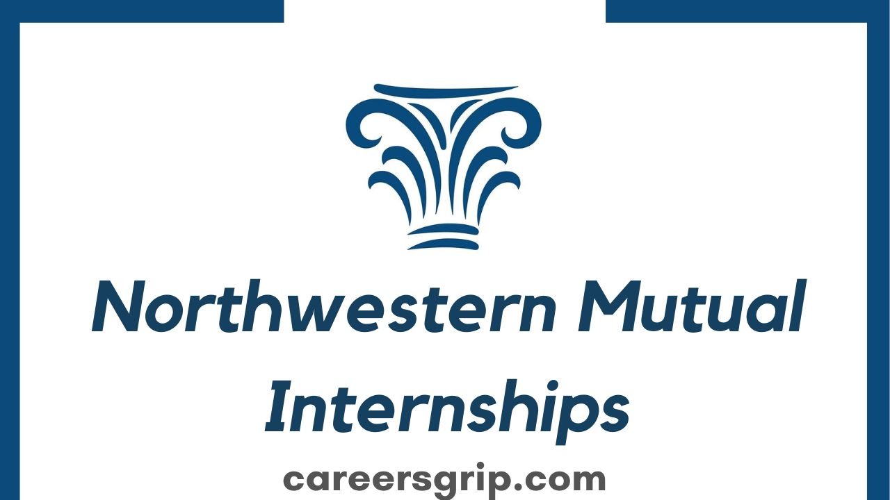 Northwestern Mutual Internships