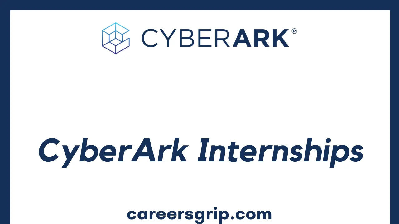 CyberArk Internship