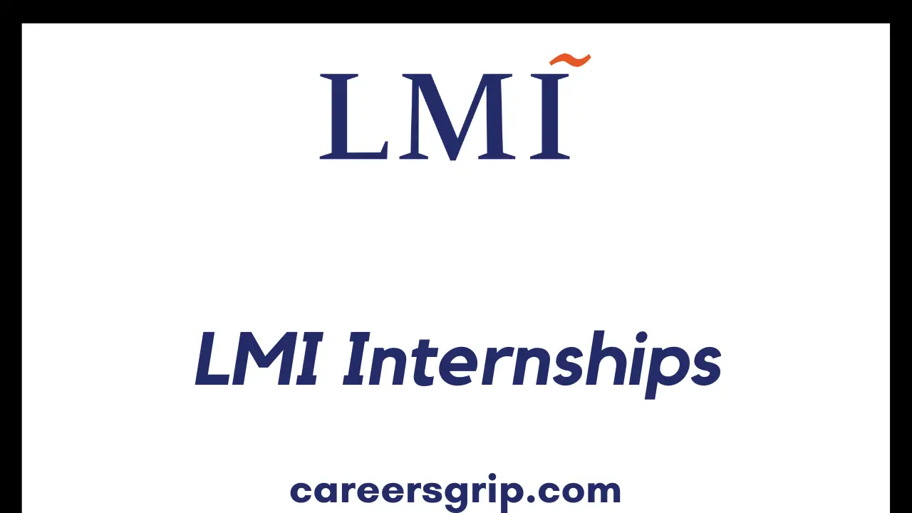 LMI Internships
