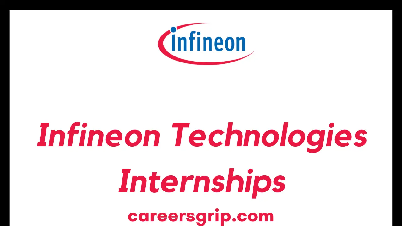 Infineon Technologies Internship