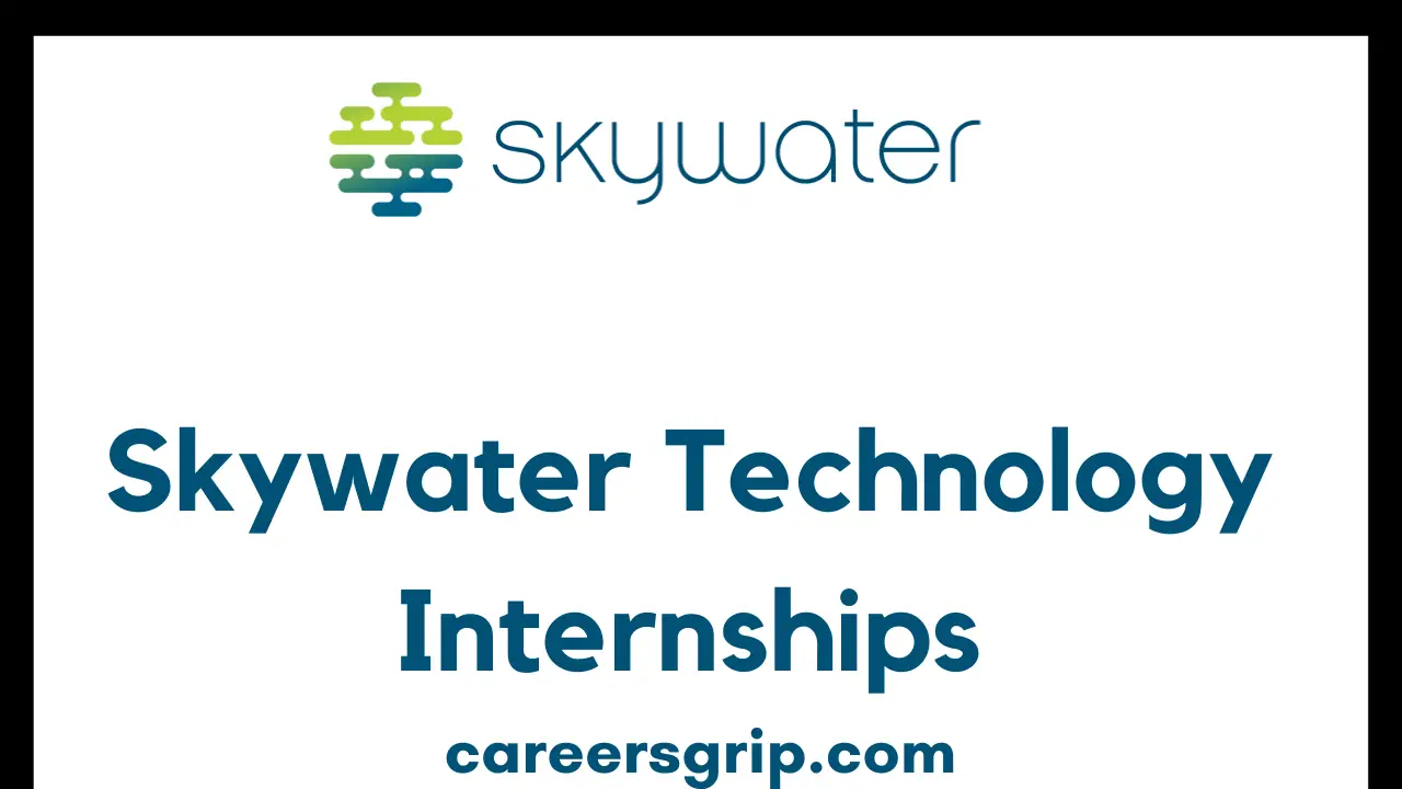 Skywater Technology Internship