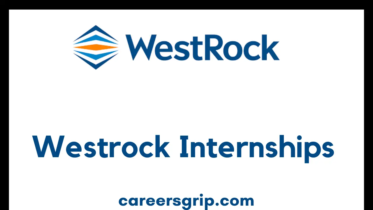 Westrock Internships