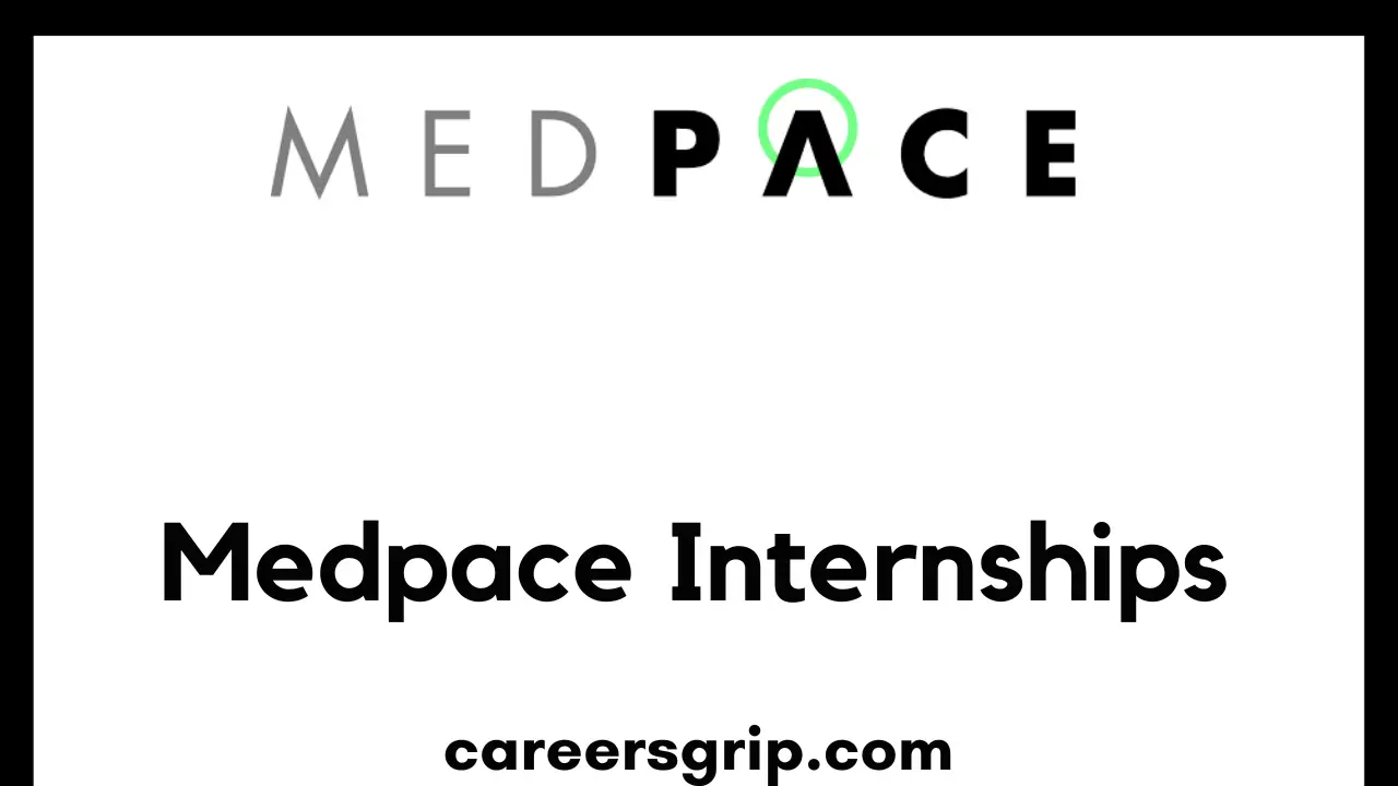 Medpace Internships
