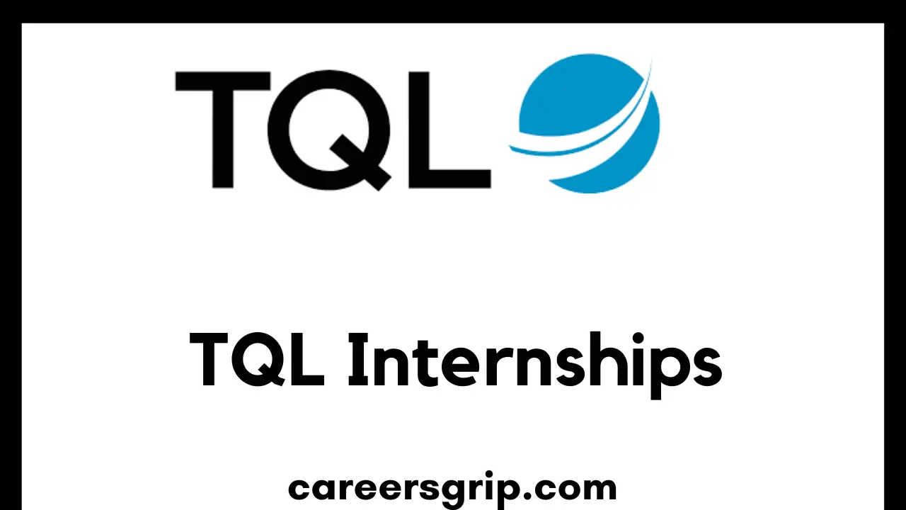 TQL Internships