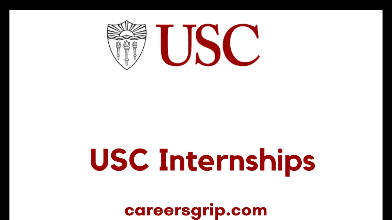 USC Internships
